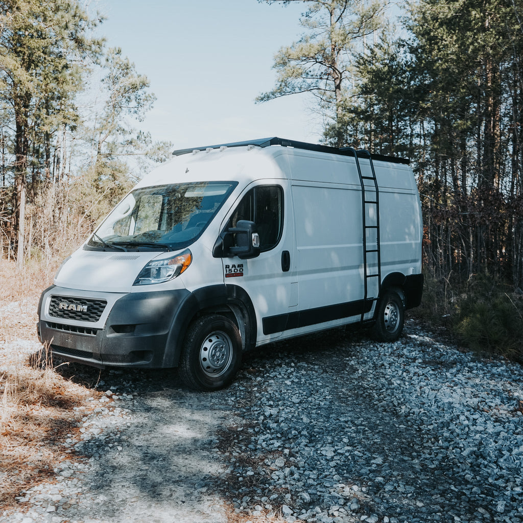 Ram ProMaster Roof Rack - Premium - 136" High Roof