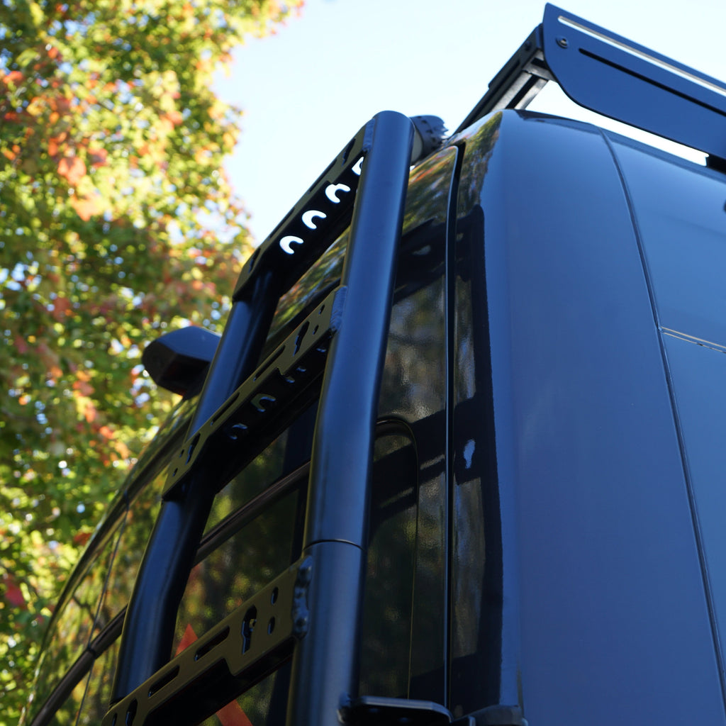 Sprinter - Rear Ladder System - Ladder Extension