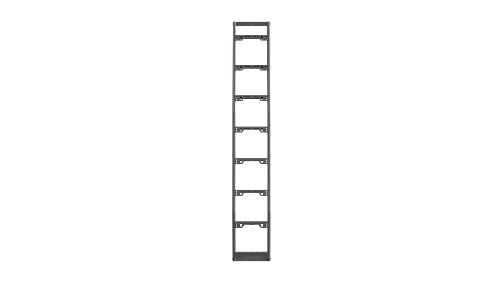 Pre-Order | Sprinter Side Mount Ladder V2