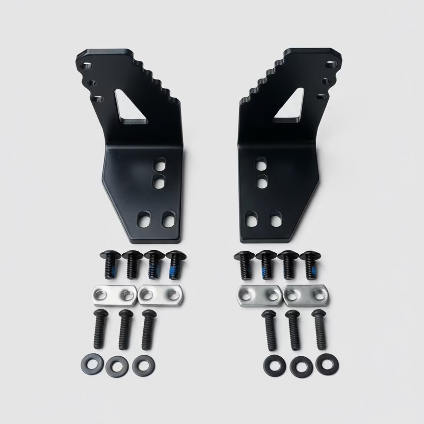Diode Dynamics SS5 Sprinter Premium Adapter Bracket Install Kit