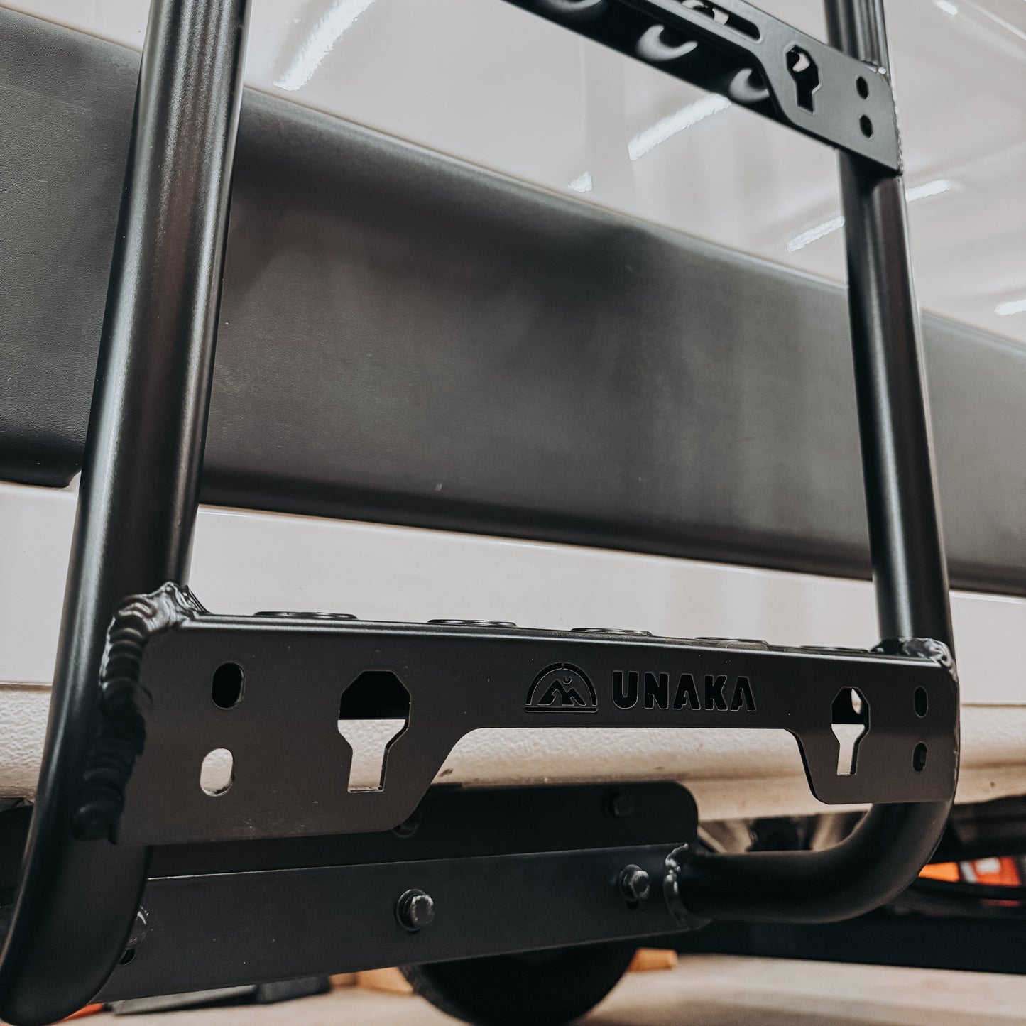 Pre-Order | ProMaster Side Mount Ladder V2
