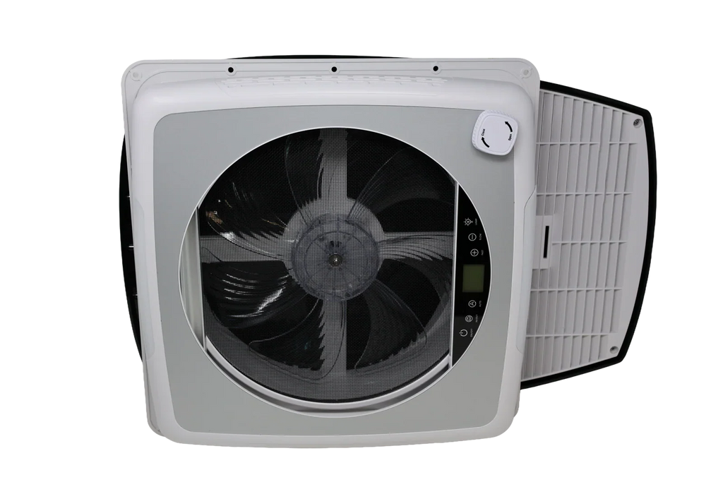 ProBreeze Vent System Brushless Roof Fan - 14" Maxxair Replacement