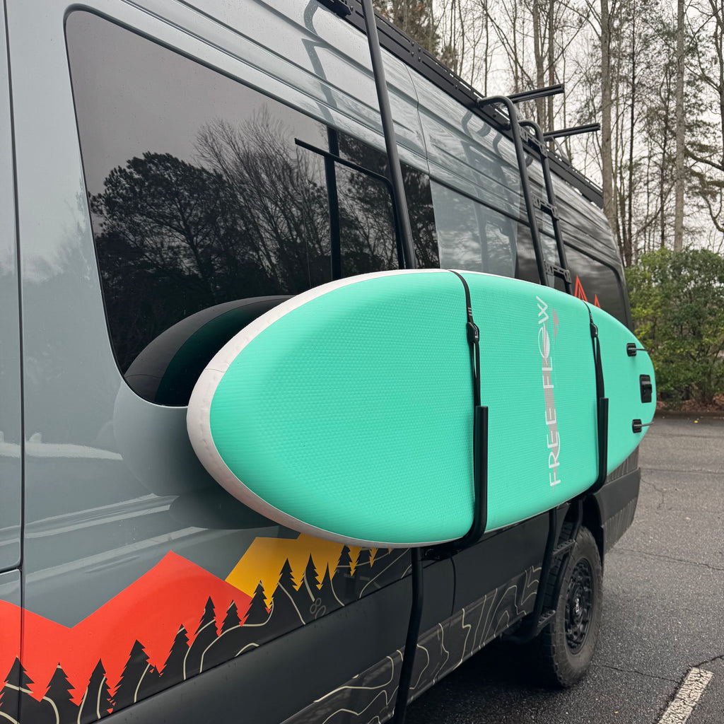 Surfboard Hooks