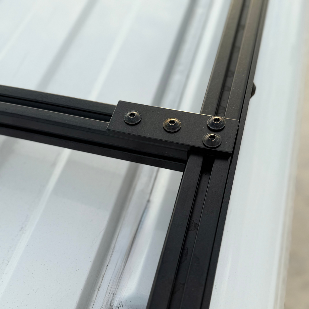 Unaka Cross Bars - Ram ProMaster, 60.25"