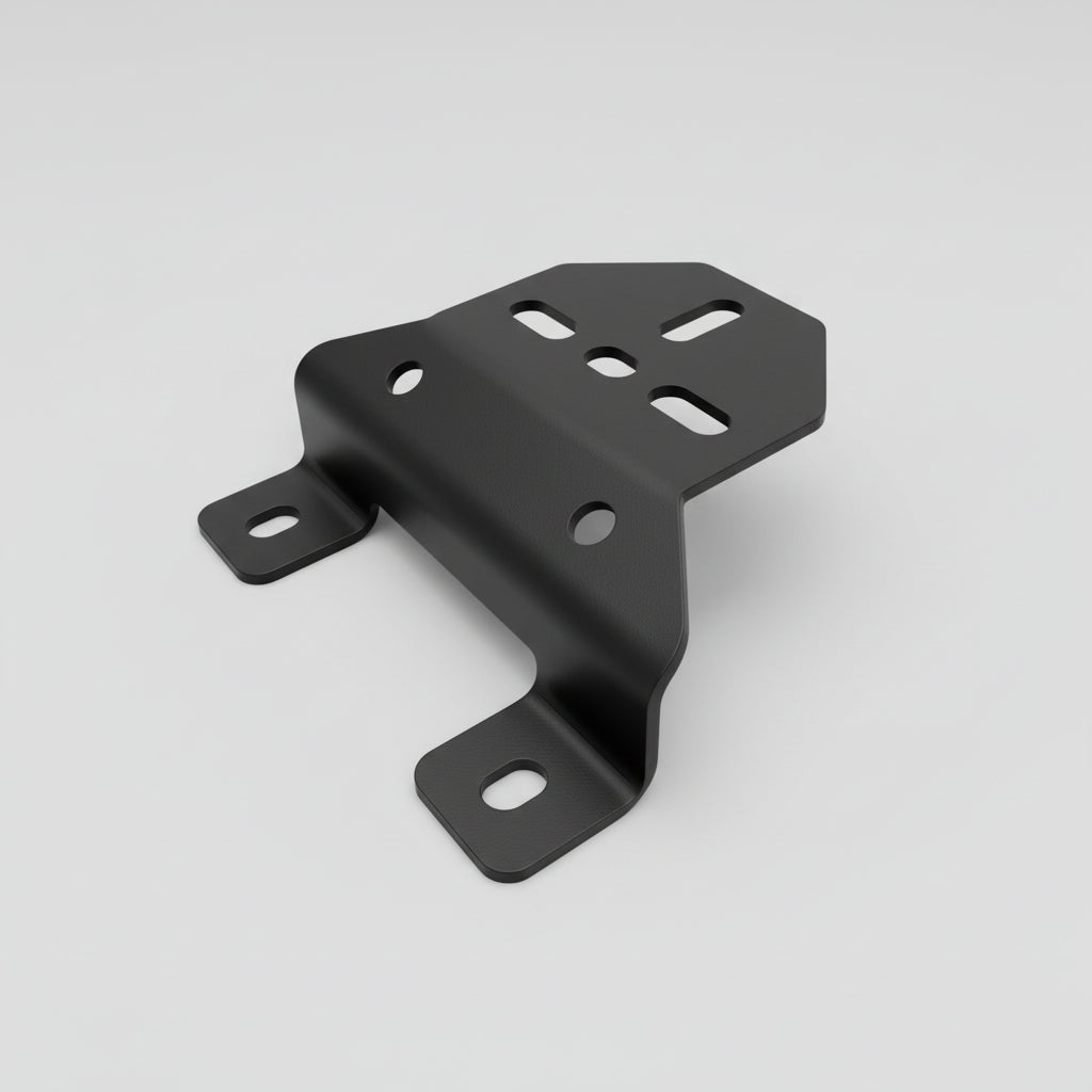 Sprinter Low Profile Crossbar Kit