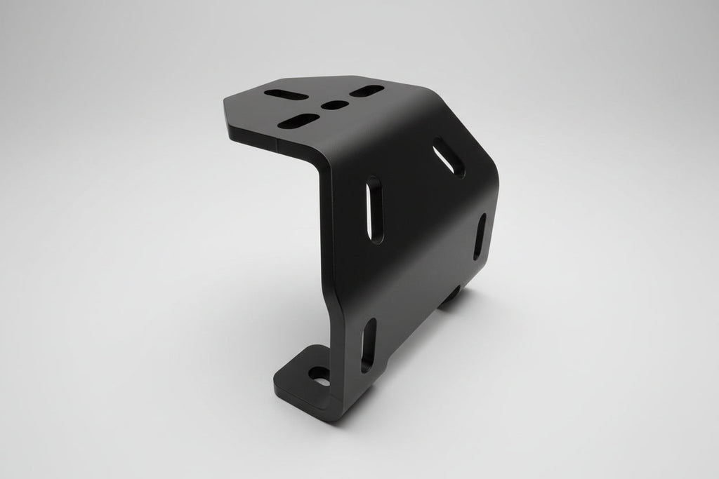 High Bar Bracket Kit 4"