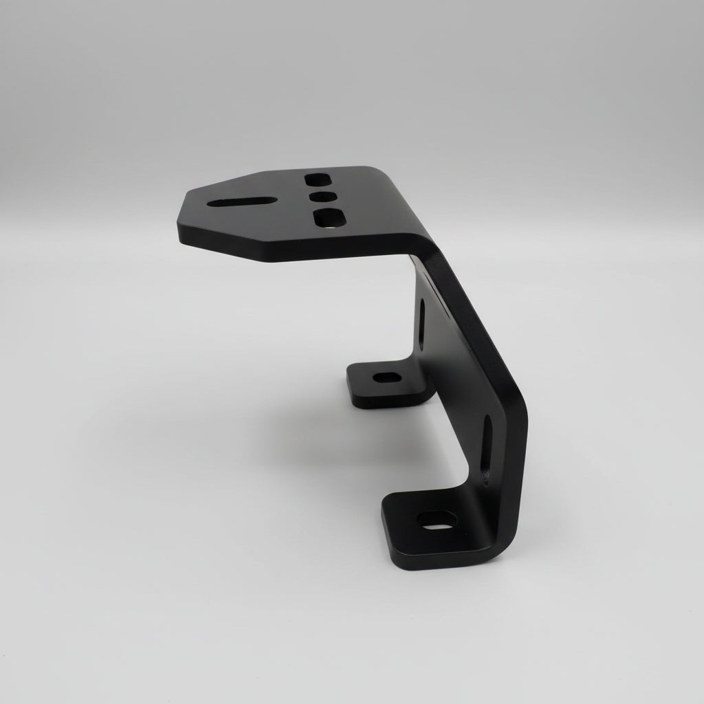 High Bar Bracket Kit 4"