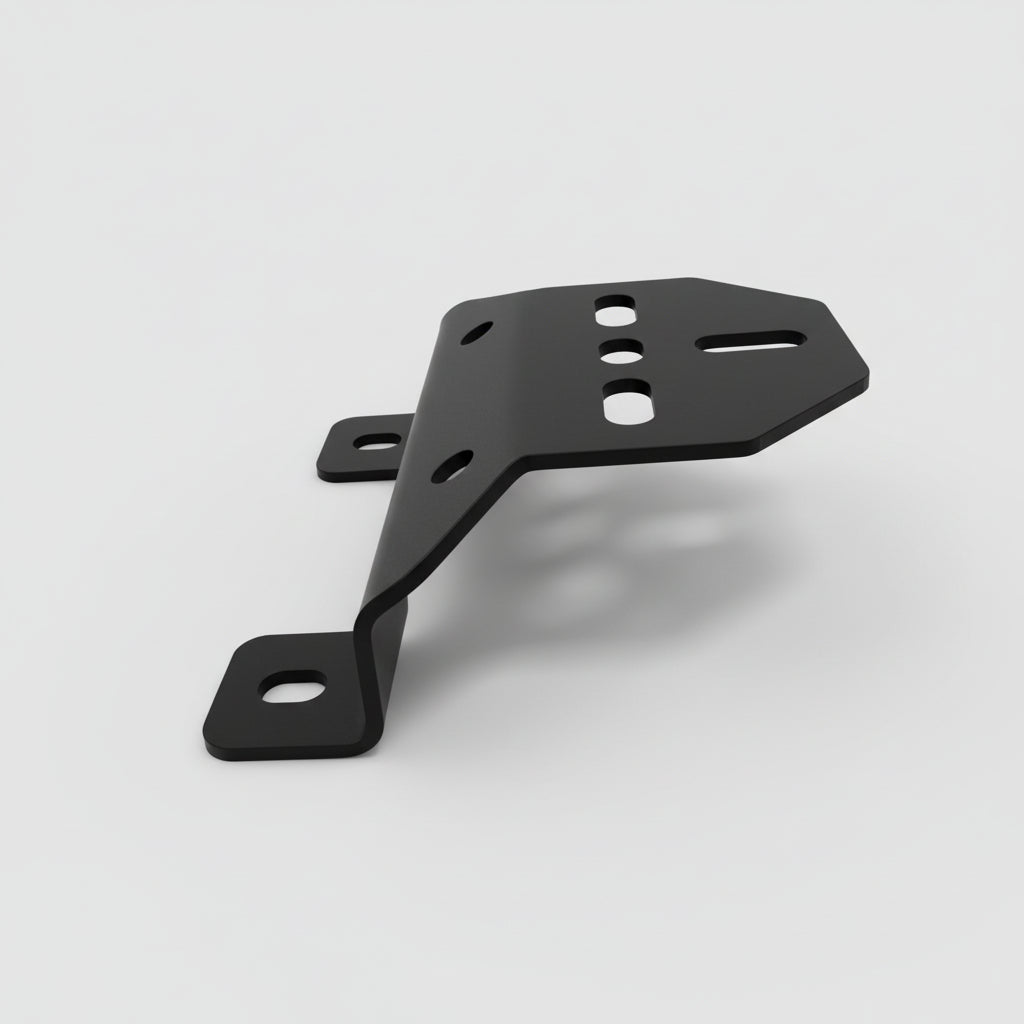 Sprinter Low Profile Crossbar Kit