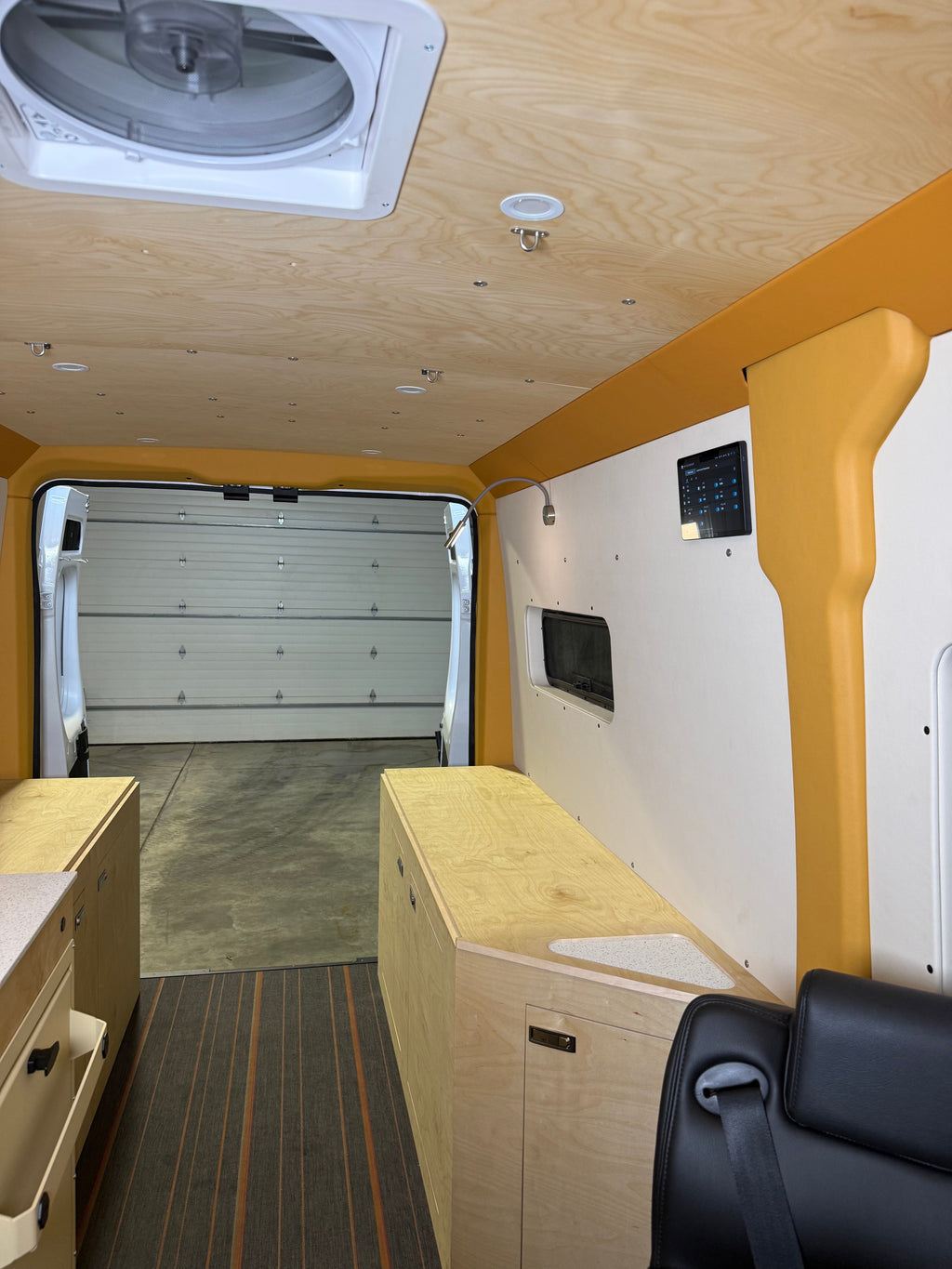 ProMaster Rail Kit