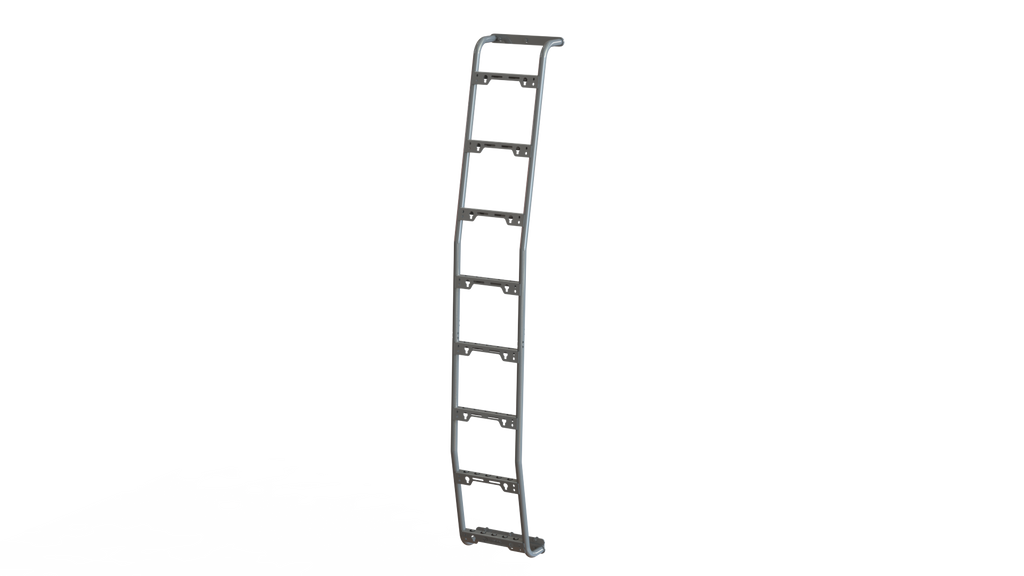 Pre-Order | Sprinter Side Mount Ladder V2