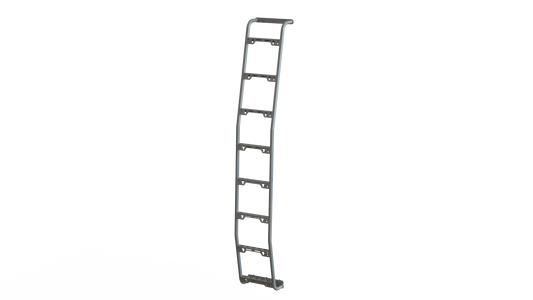 Pre-Order | Sprinter Side Mount Ladder V2