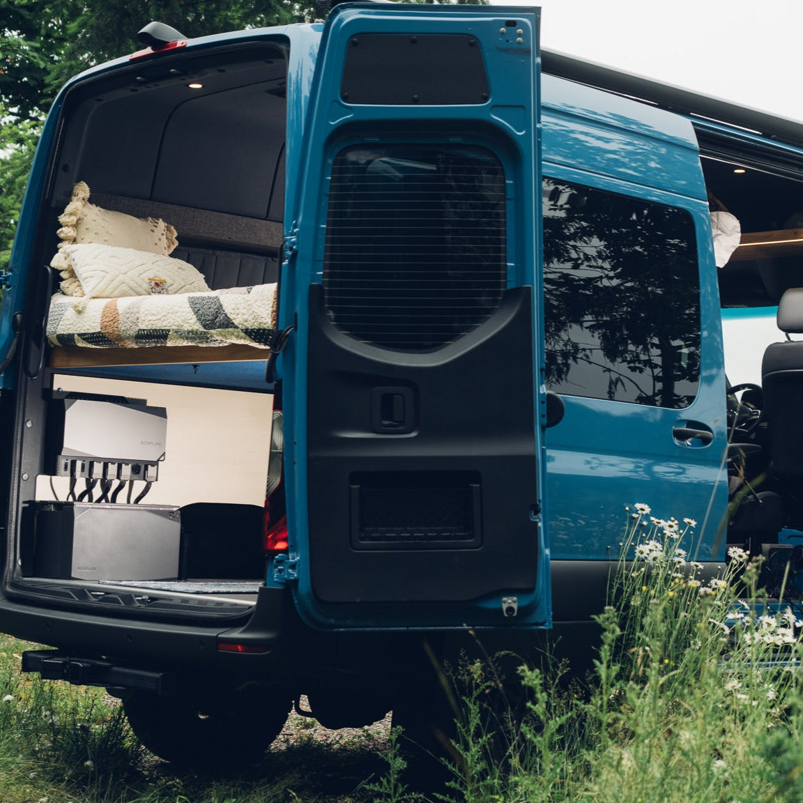 EcoFlow 5 kVA Power Kit