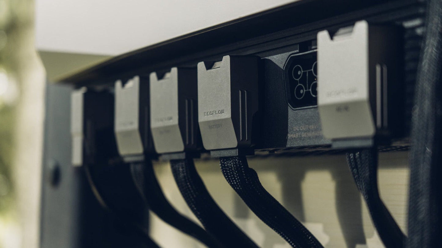 EcoFlow 5 kVA Power Kit