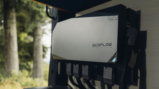 EcoFlow 5 kVA Power Kit
