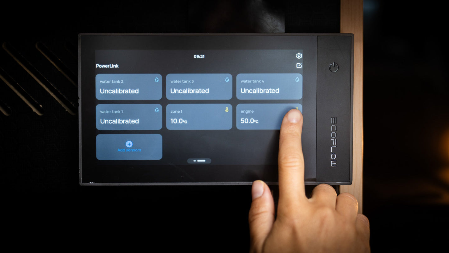 EcoFlow 5 kVA Power Kit