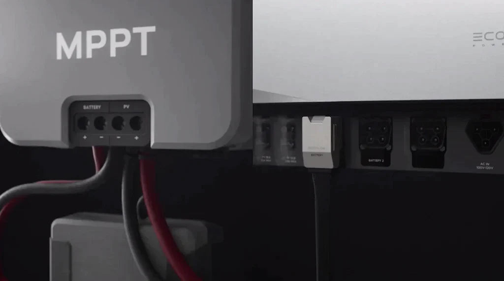 3.6 kW EcoFlow Power Kit (15 kWh)