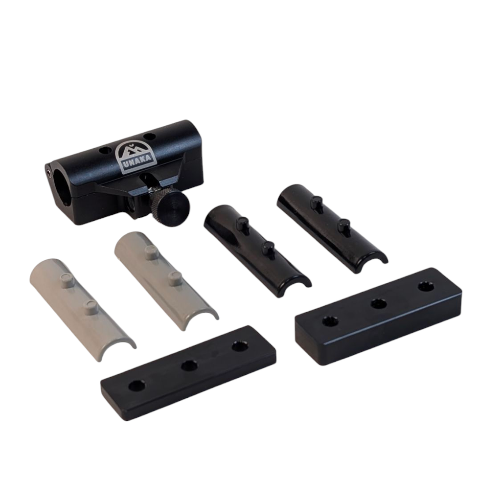 Thru Axle Fork Mount