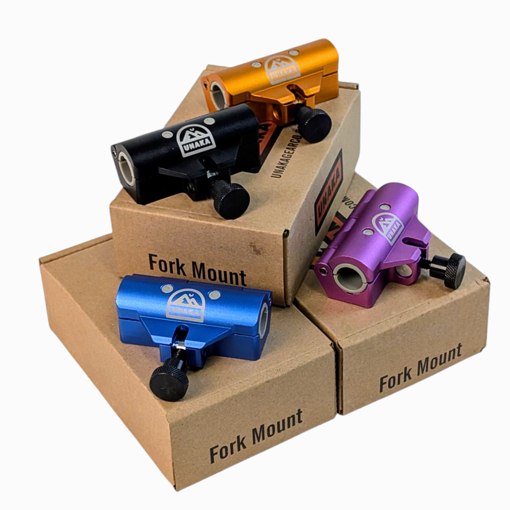 Thru Axle Fork Mount