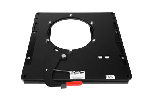 MobiFrame Single Swivel Seat - 2014+ RAM ProMaster - Driver Side