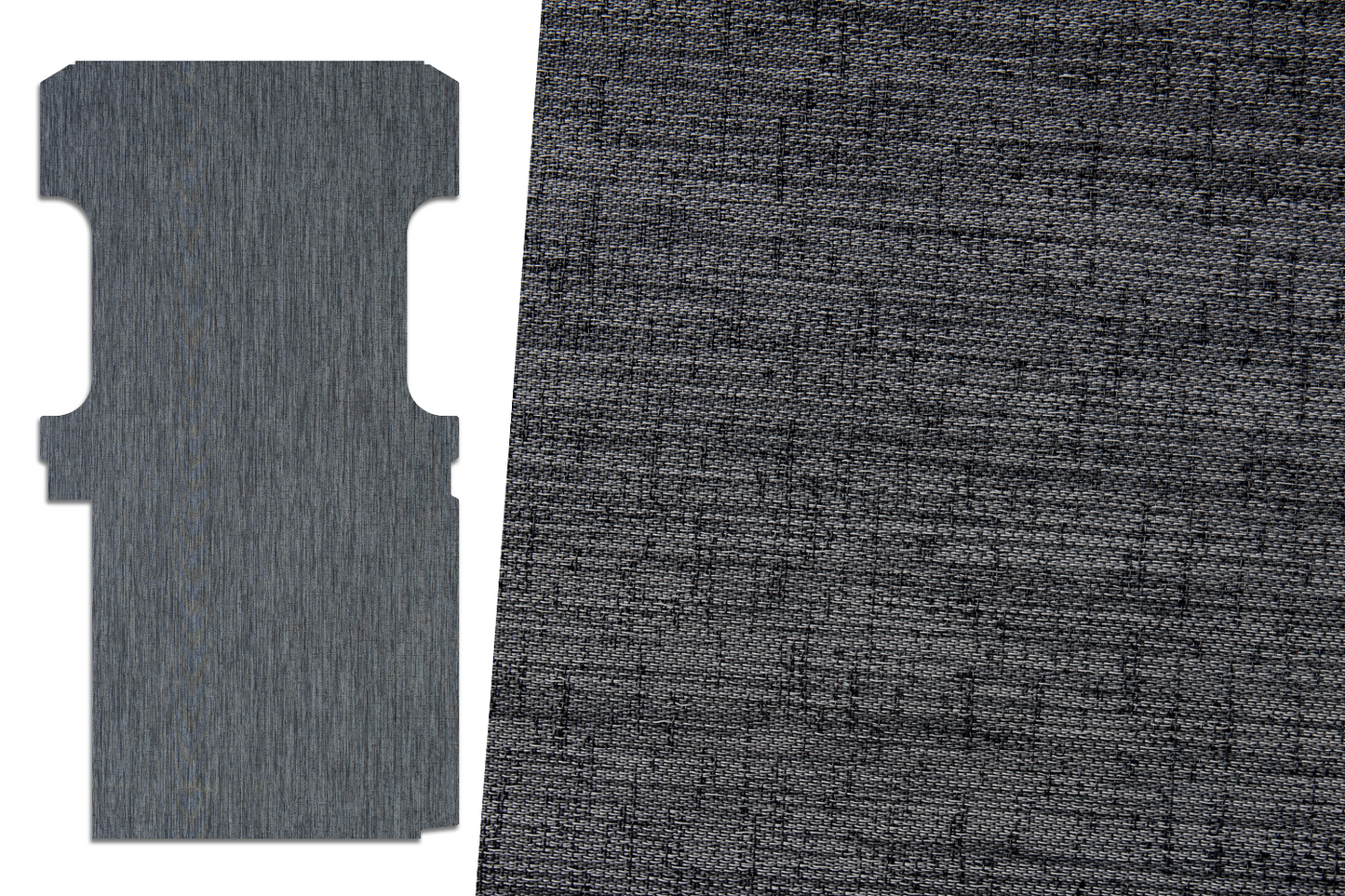 2tec2/Lonseal Pre-cut Van Flooring 2007+ Mercedes Sprinter