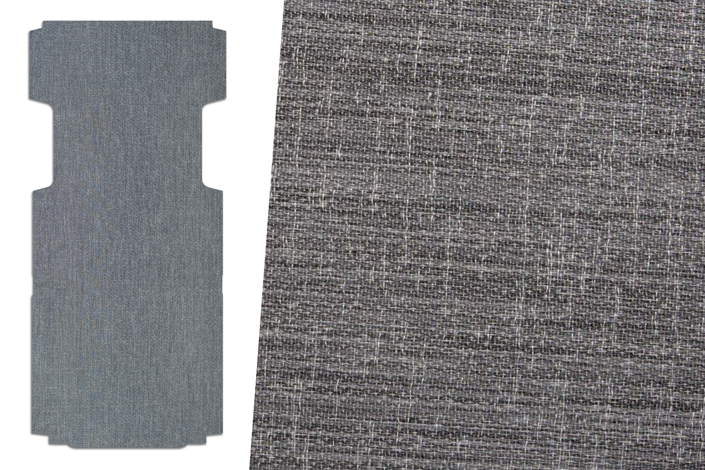 2tec2/Lonseal Pre-cut Van Flooring 2014+ Ram ProMaster