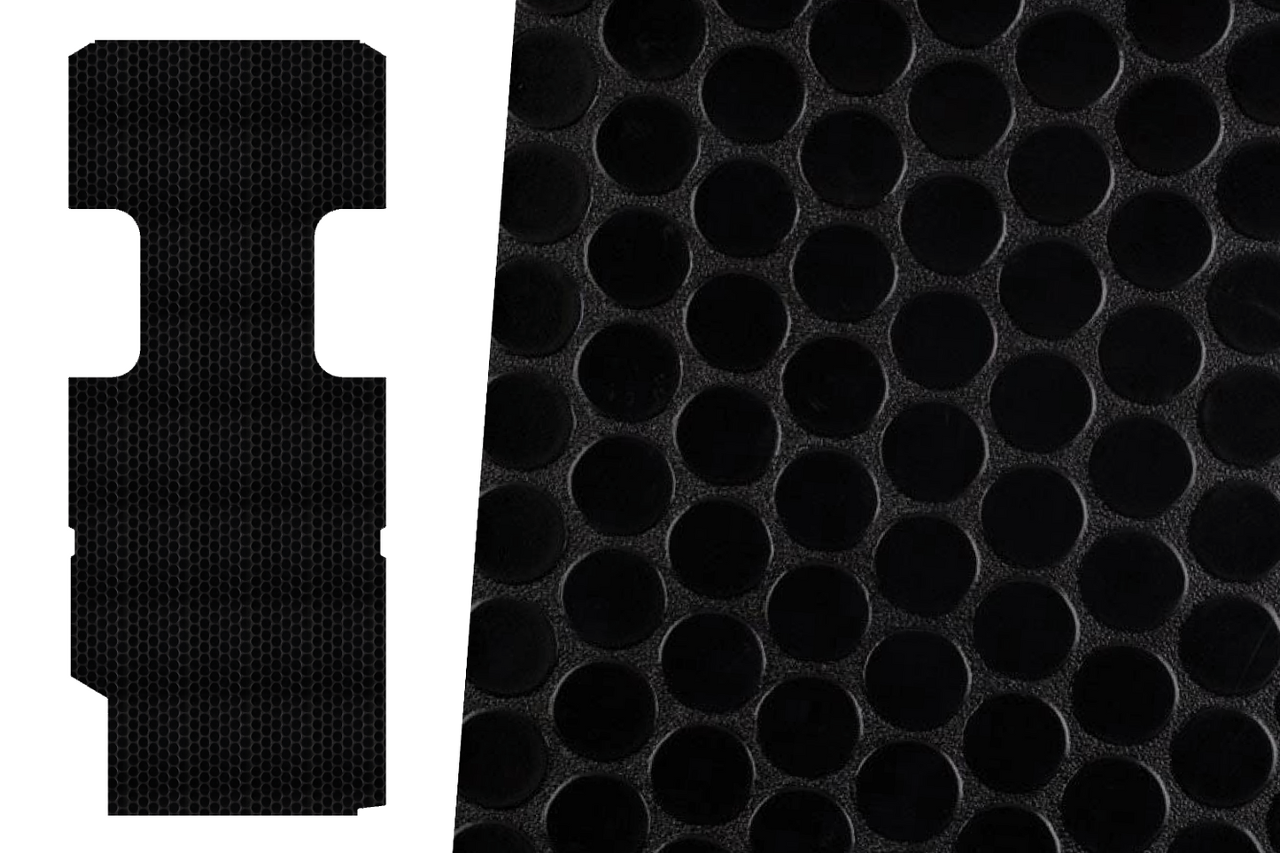 2tec2/Lonseal Pre-cut Van Flooring 2007+ Mercedes Sprinter