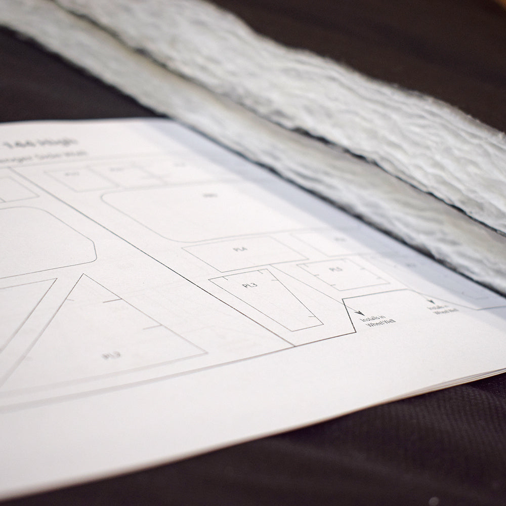 3M™ Thinsulate™ Van Insulation Kit for RAM ProMaster - High Roof