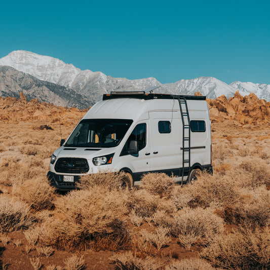 Transit Roof Rack