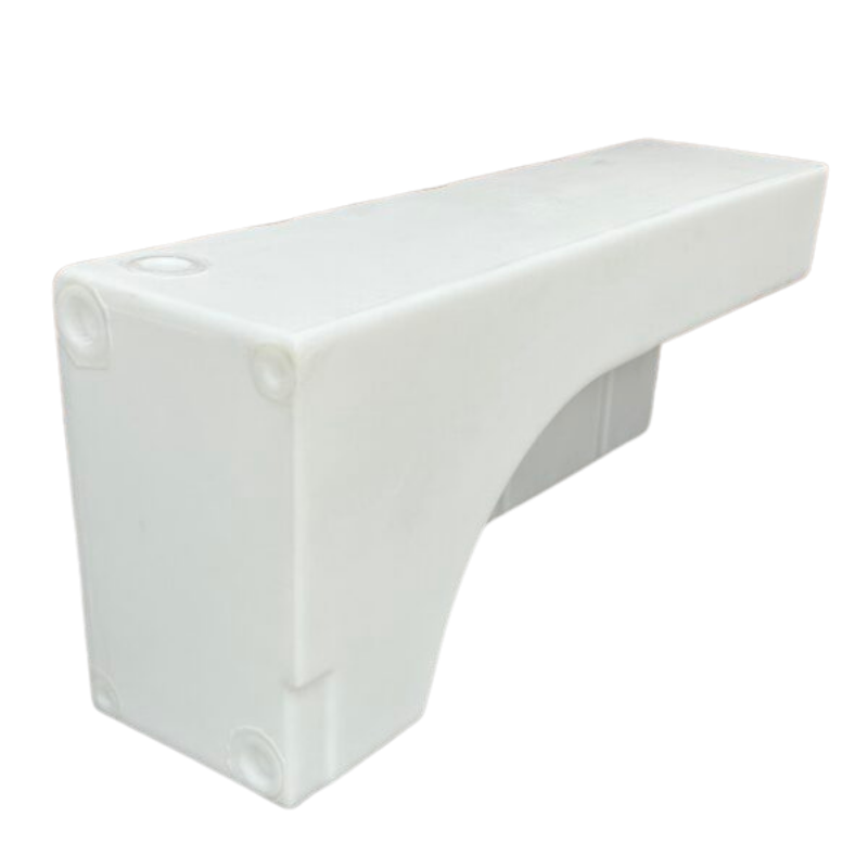 NW Conversions 33 Gallon Wheel Well Water Tank - Right (SP-R-33)