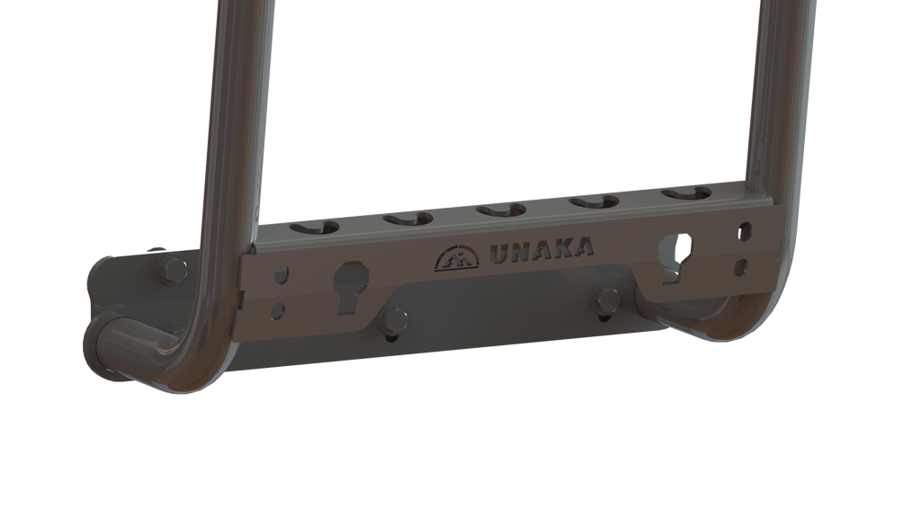 Pre-Order | Sprinter Side Mount Ladder V2