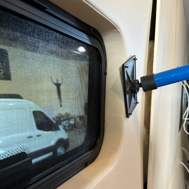 Ram Promaster 3310 Awning Window Trim Ring