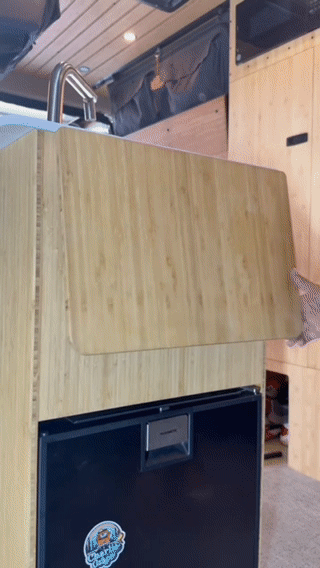 MOAB Heavy Duty Folding Bracket
