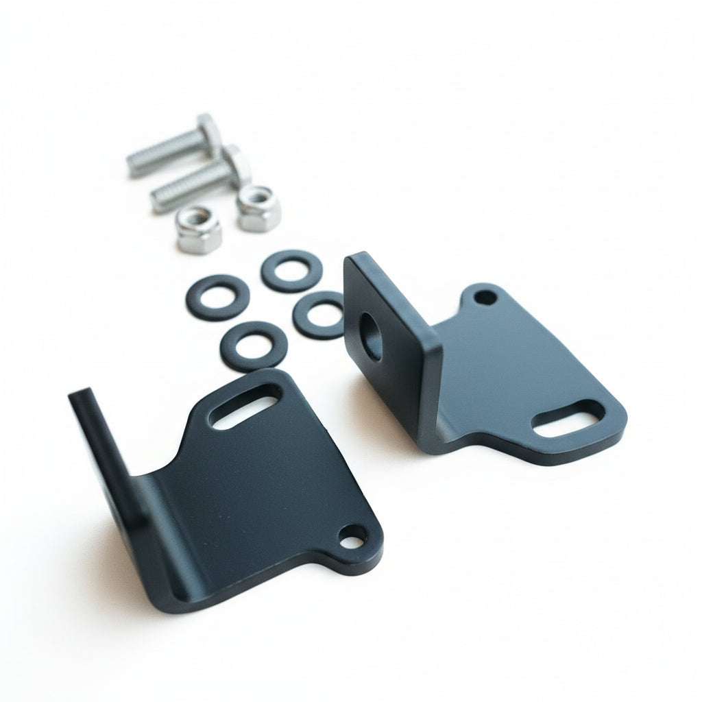 Diode Dynamics Stage Series Light Bar Mounting Kit - Unaka Wind Fairing
