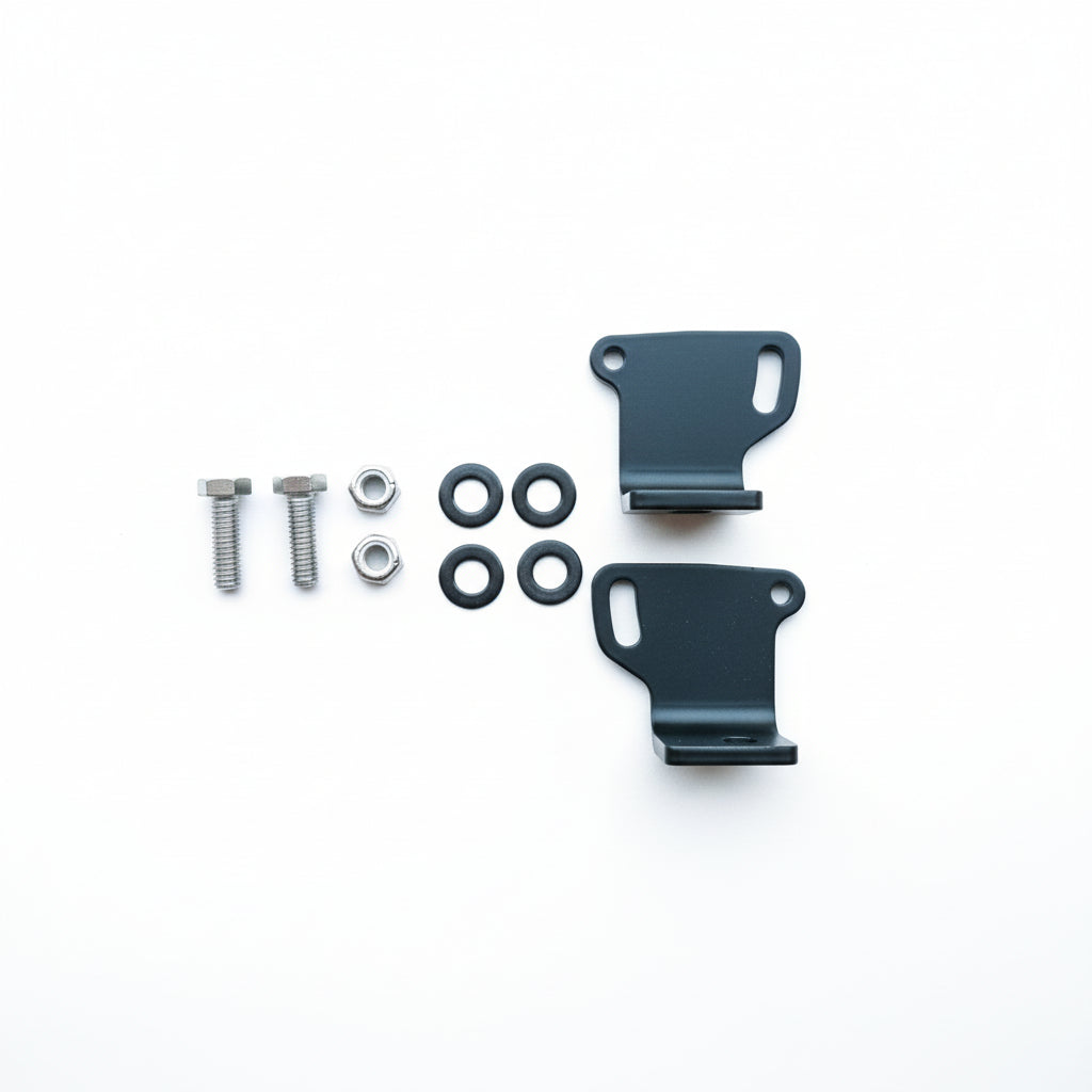 Diode Dynamics Stage Series Light Bar Mounting Kit - Unaka Wind Fairing