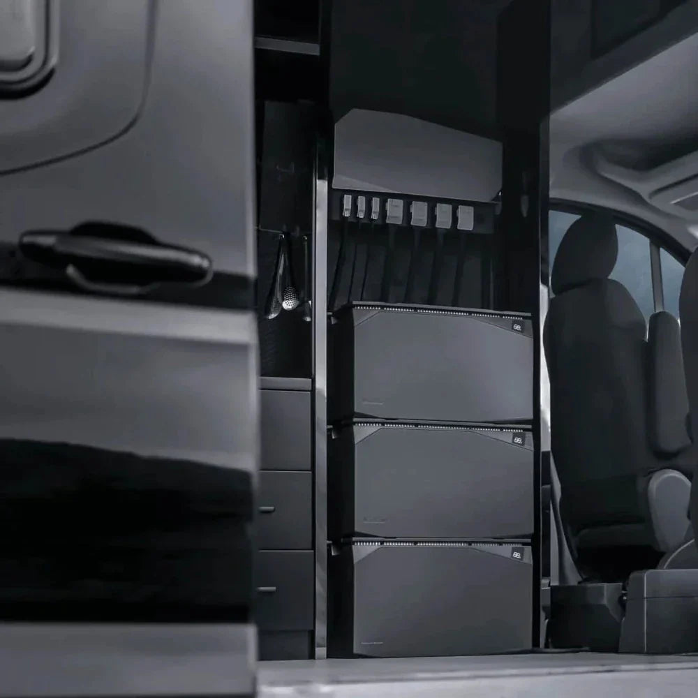 3.6 kW EcoFlow Power Kit (15 kWh)