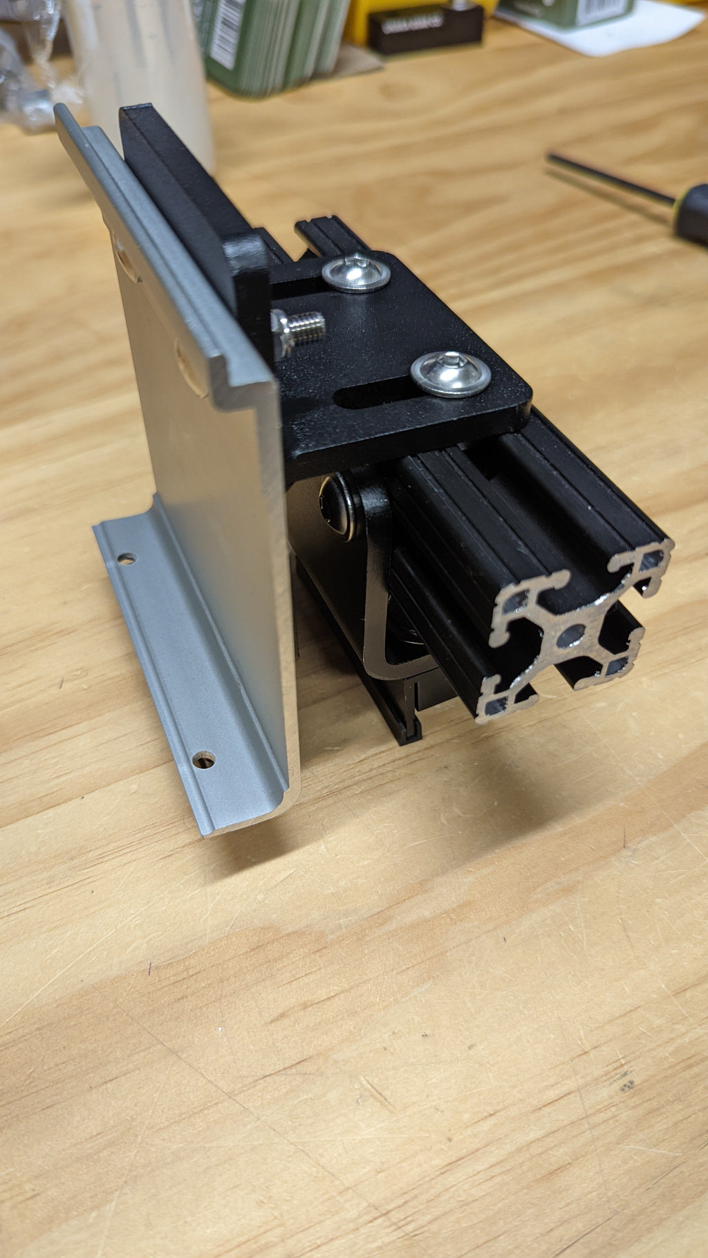 F45s AWNING BRACKETS - SET OF 3