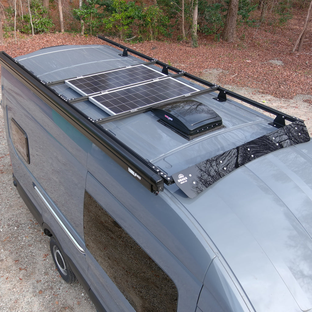 Ford Transit Roof Rack - Standard - 148" EXT High Roof