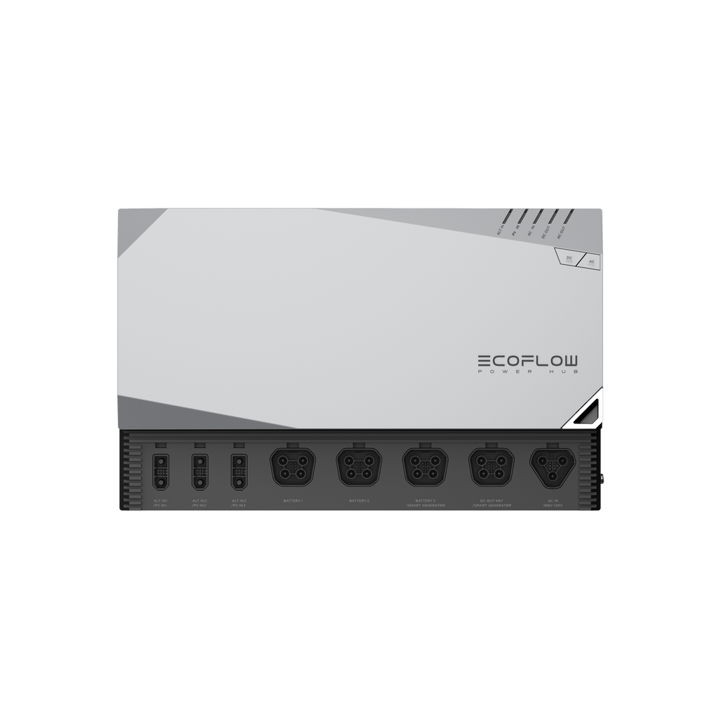 EcoFlow 5 kVA Power Kit