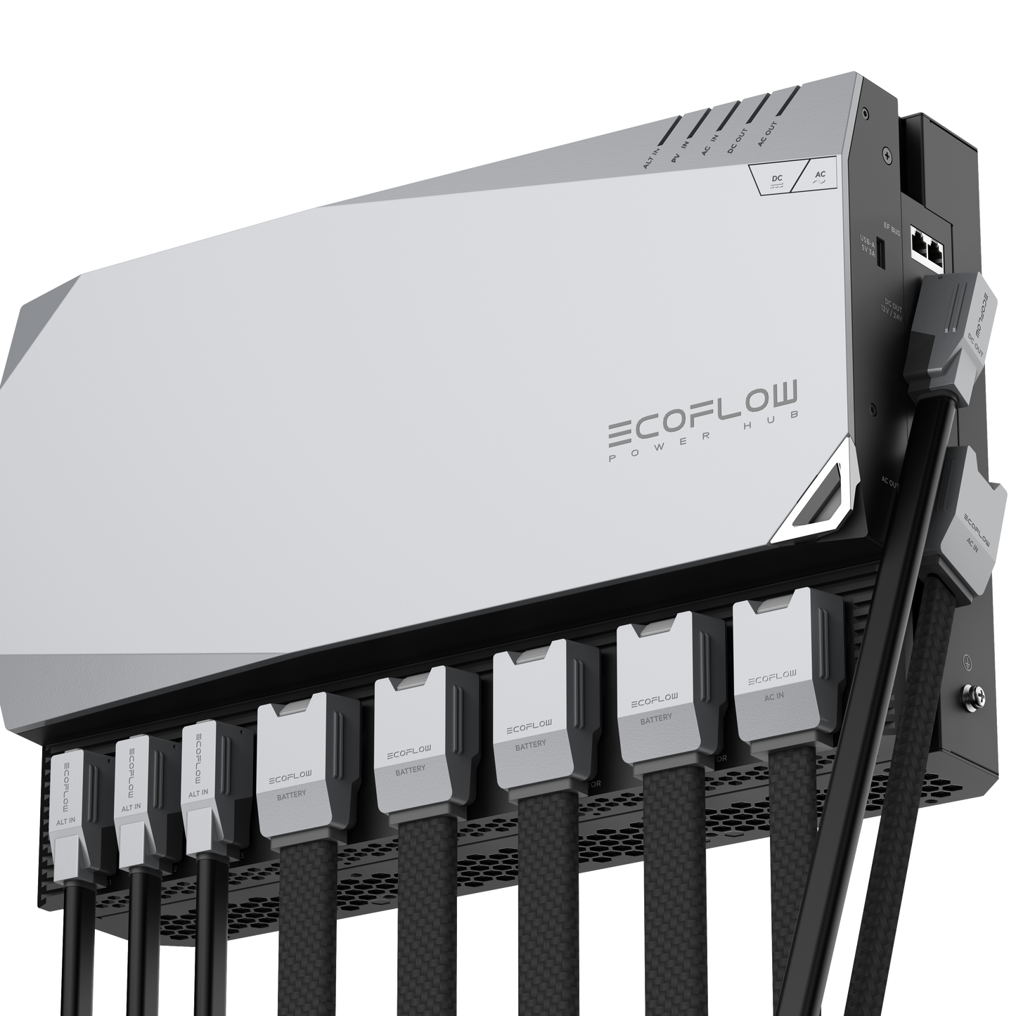 EcoFlow 5 kVA Power Kit