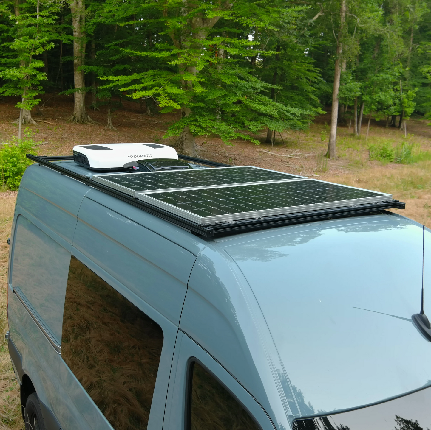 Sprinter Roof Rack