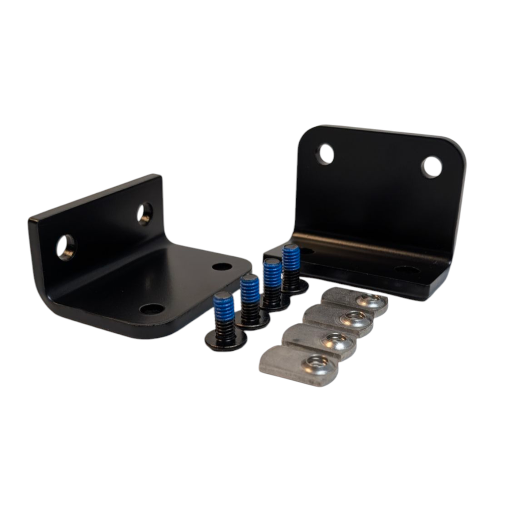 PROMASTER ROOF RACK 8020 ADAPTER BRACKETS - SET OF 2