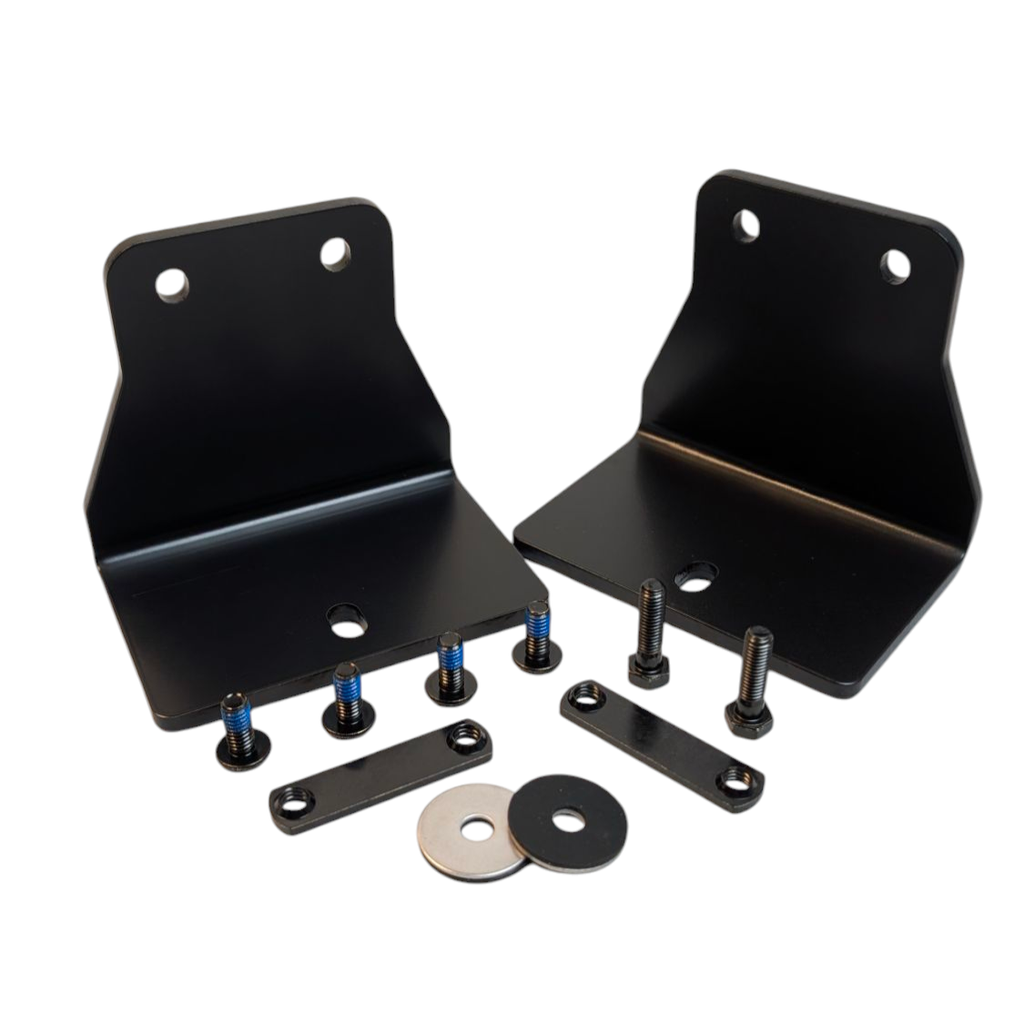 FORD TRANSIT - STANDARD ROOF RACK BRACKETS - SET OF 2