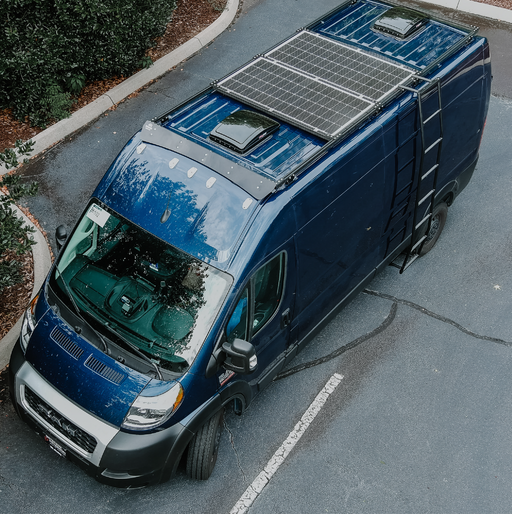 Ram ProMaster Roof Rack - Standard - 159" High Roof