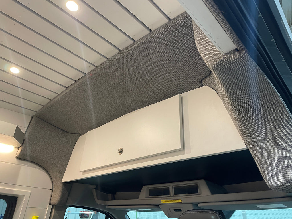 Ford Transit Bulkhead Piece (High Roof)