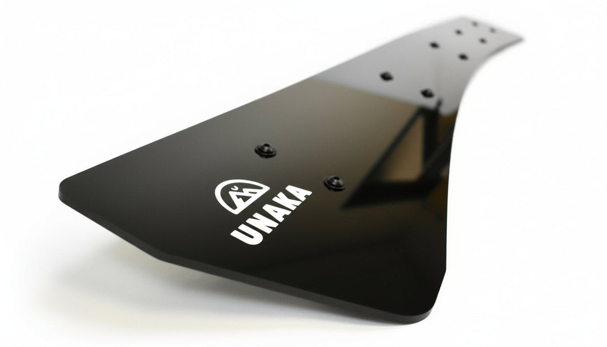 ACRYLIC WIND FAIRING