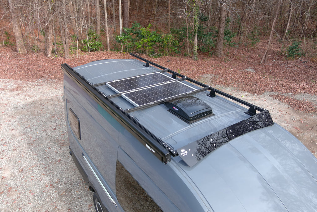 ACRYLIC WIND FAIRING