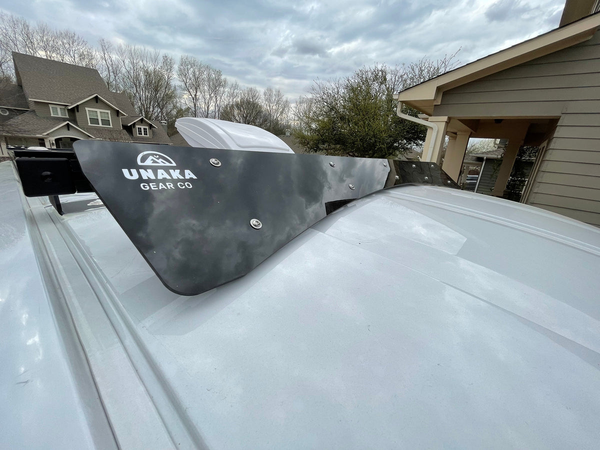 ACRYLIC WIND FAIRING