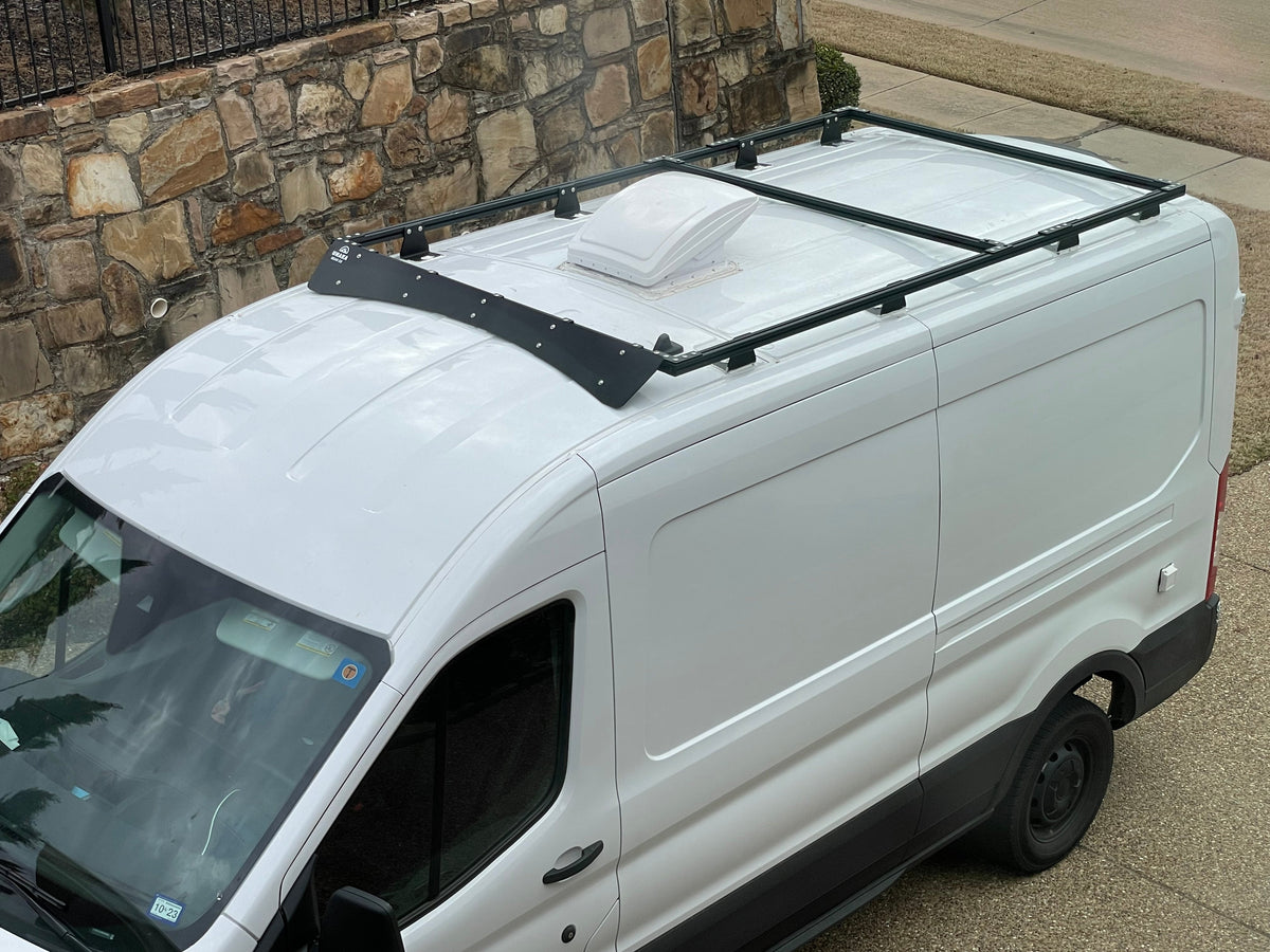 ACRYLIC WIND FAIRING
