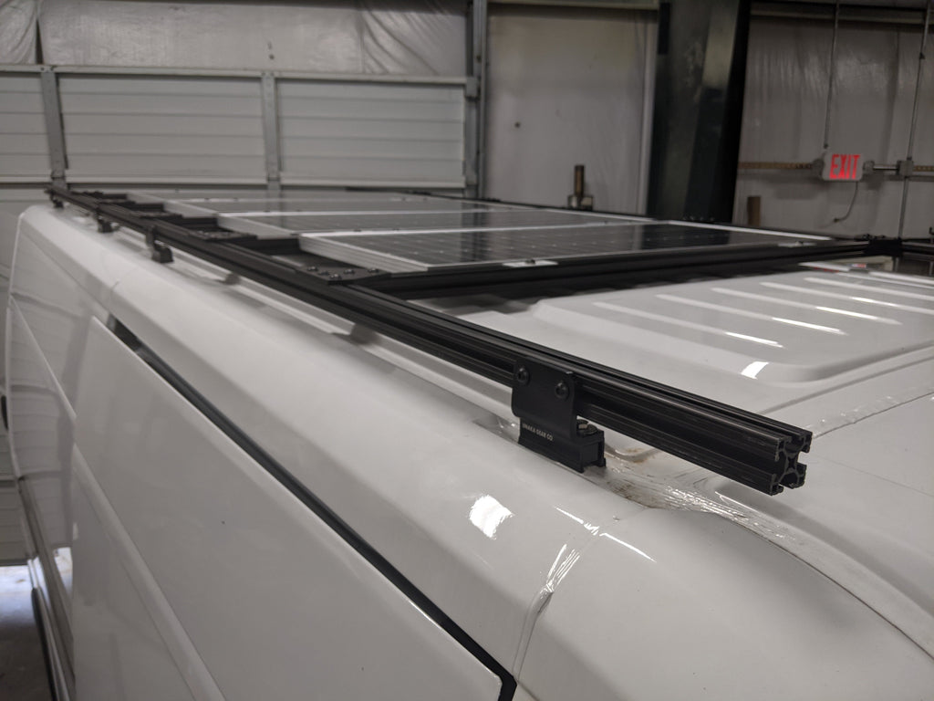 PROMASTER ROOF RACK 8020 ADAPTER BRACKETS - SET OF 2