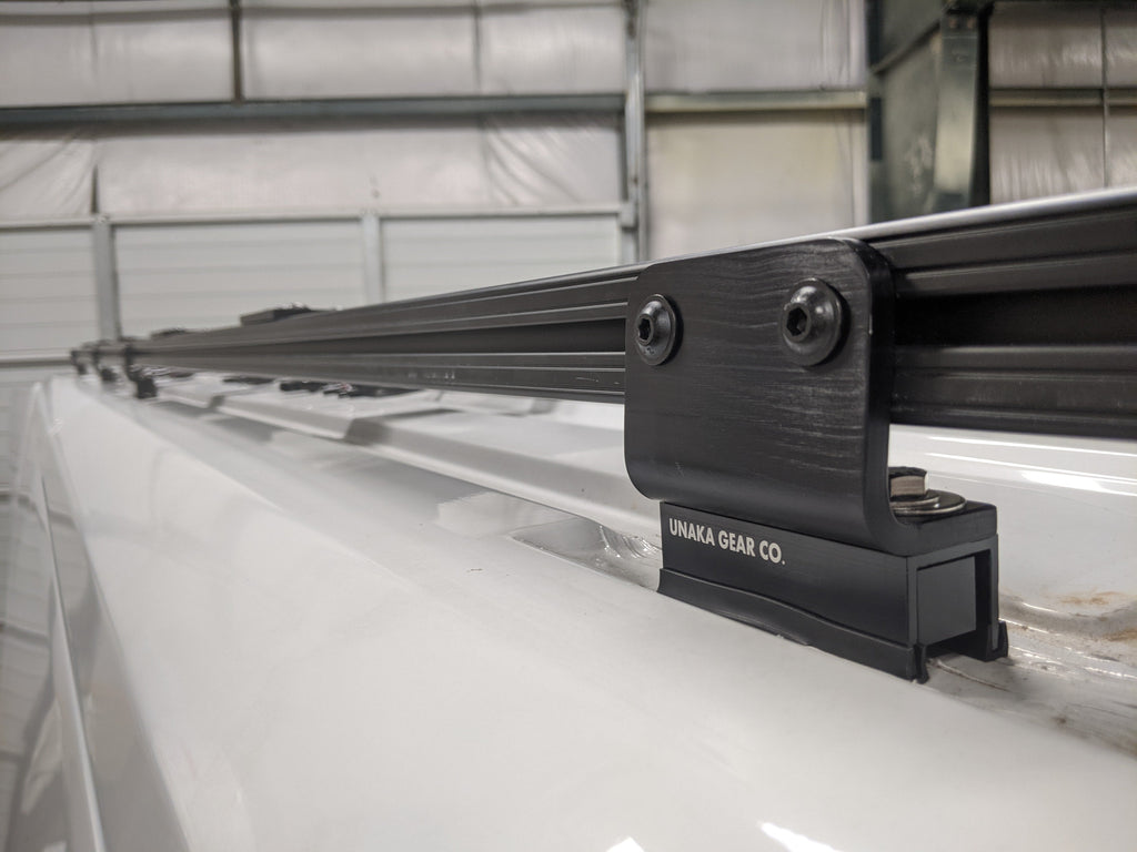 PROMASTER ROOF RACK 8020 ADAPTER BRACKETS - SET OF 2